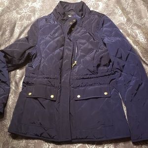 Old Navy Blue quilted jacket.